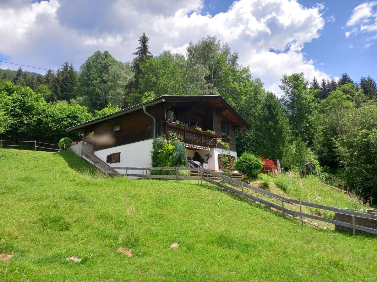 Vila Haus Alexander Fresach Exteriér fotografie