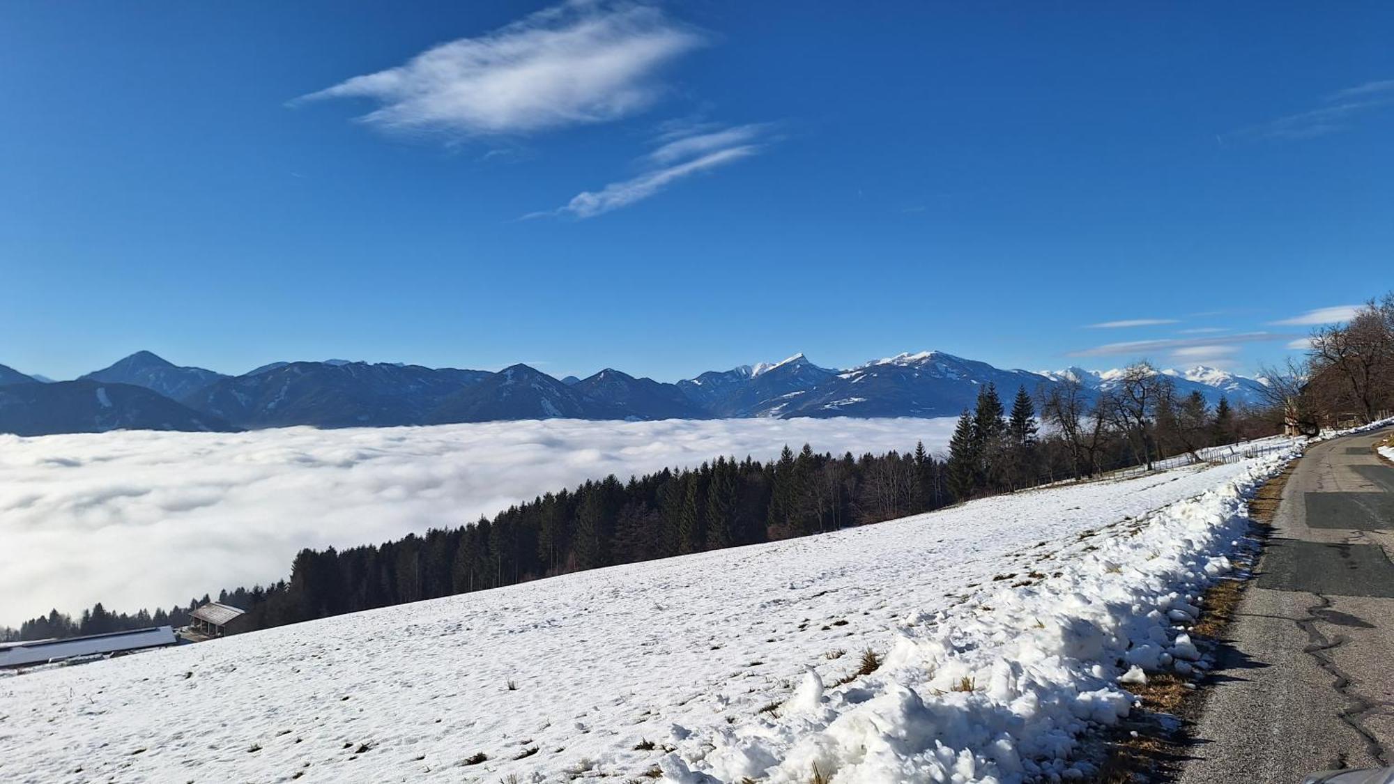 Vila Haus Alexander Fresach Exteriér fotografie