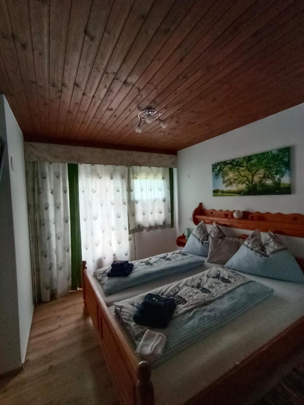 Vila Haus Alexander Fresach Exteriér fotografie