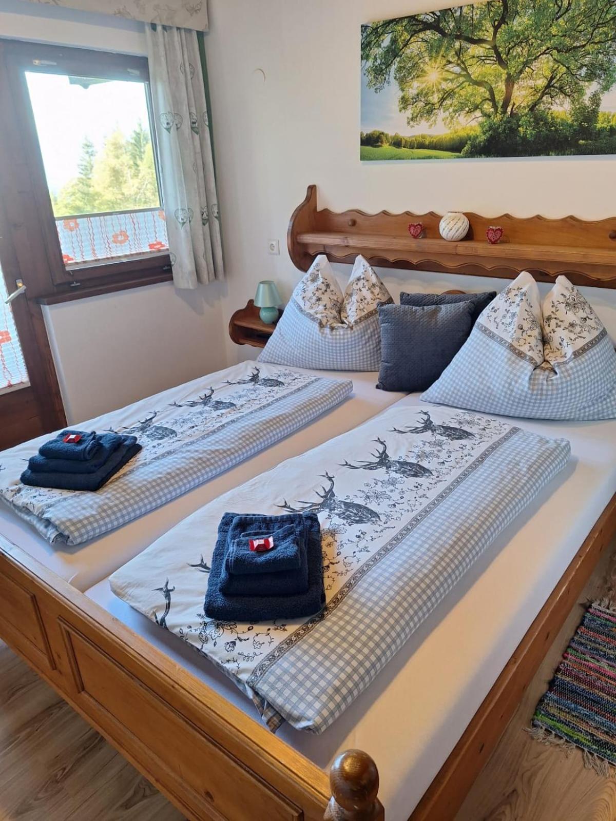 Vila Haus Alexander Fresach Exteriér fotografie