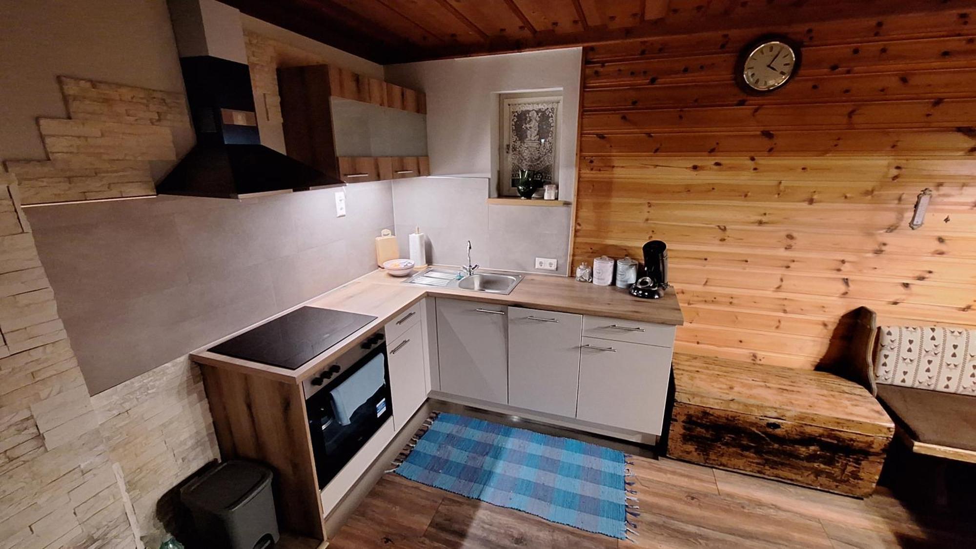 Vila Haus Alexander Fresach Exteriér fotografie