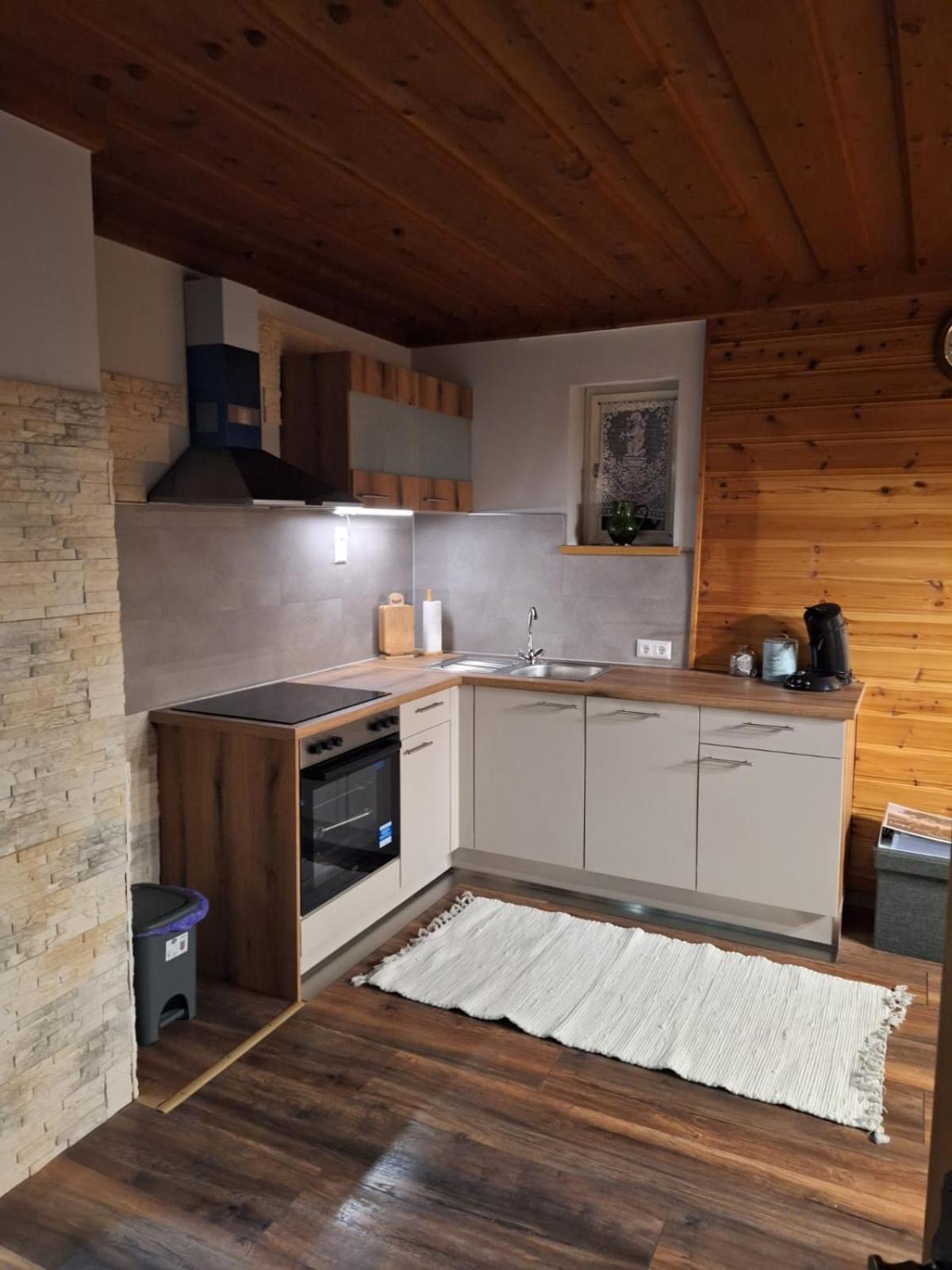 Vila Haus Alexander Fresach Exteriér fotografie