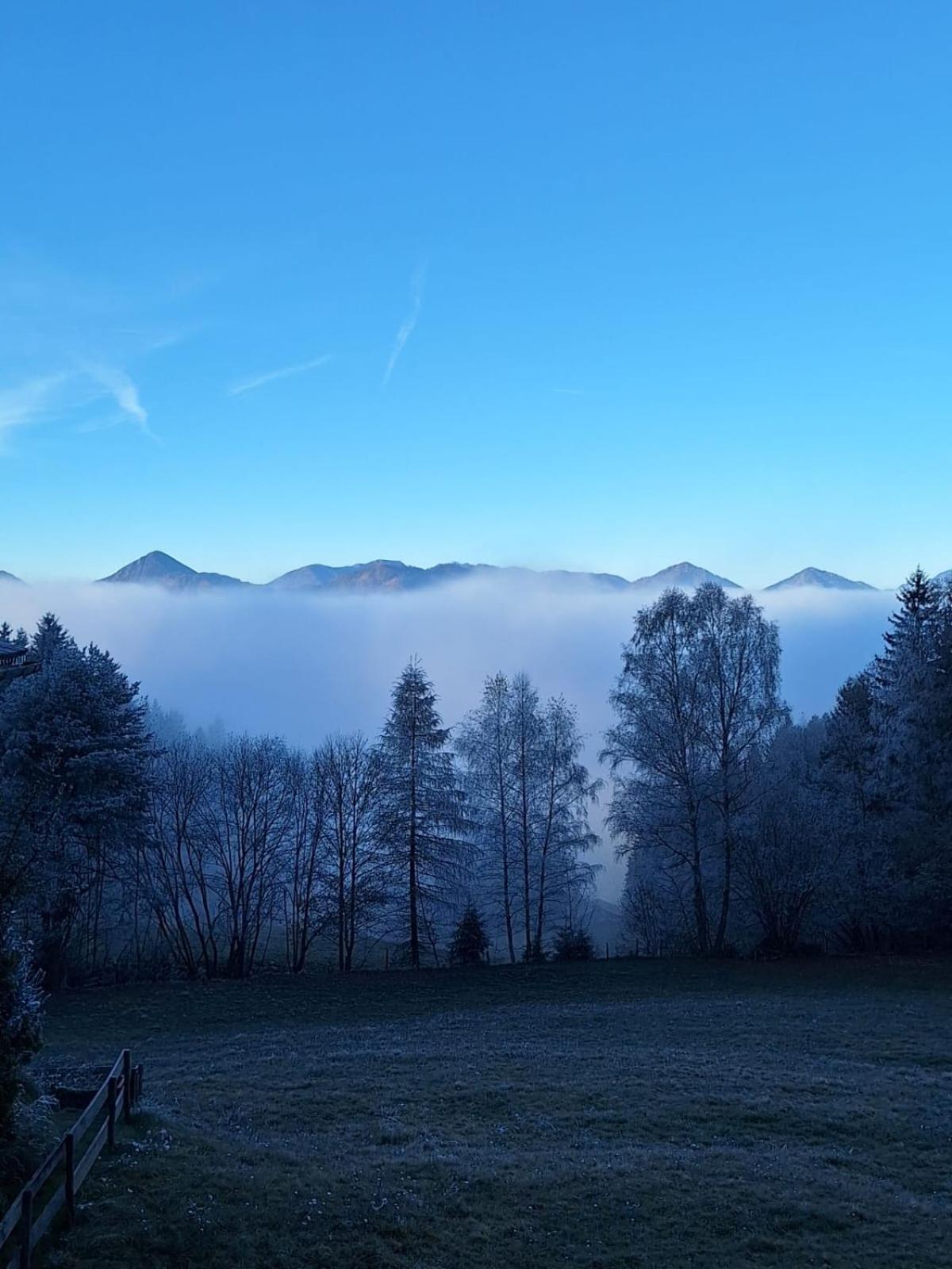 Vila Haus Alexander Fresach Exteriér fotografie